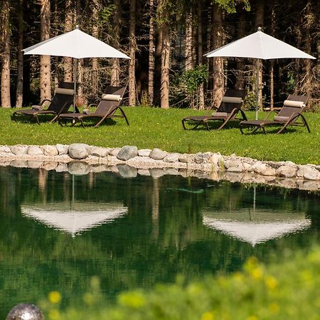 Lerchpeuntgut Alpenfreud Apartments Тамсвег Екстериор снимка