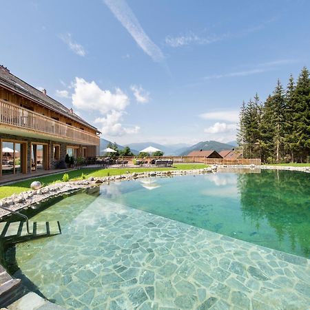 Lerchpeuntgut Alpenfreud Apartments Тамсвег Екстериор снимка
