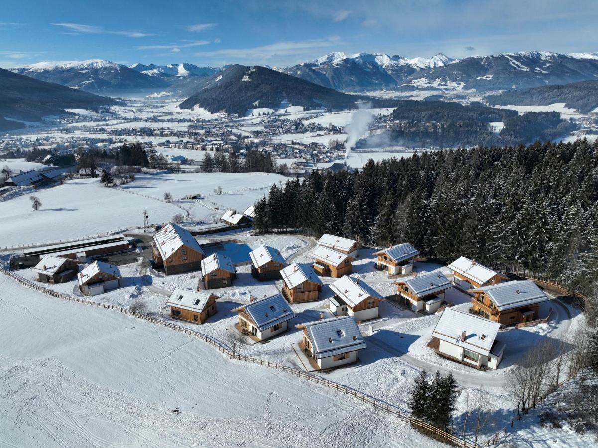 Lerchpeuntgut Alpenfreud Apartments Тамсвег Екстериор снимка