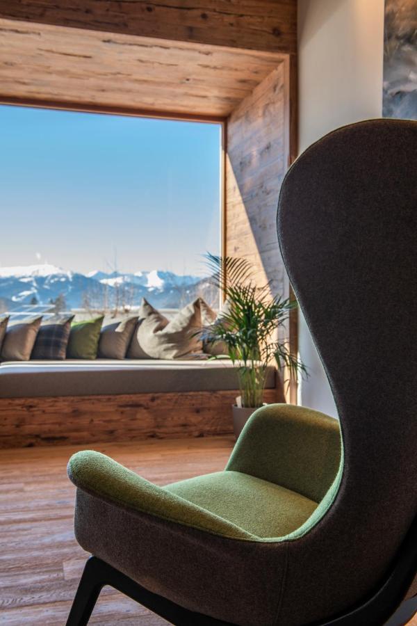 Lerchpeuntgut Alpenfreud Apartments Тамсвег Екстериор снимка