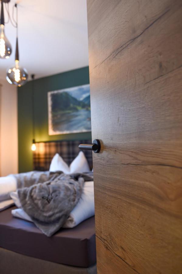 Lerchpeuntgut Alpenfreud Apartments Тамсвег Екстериор снимка
