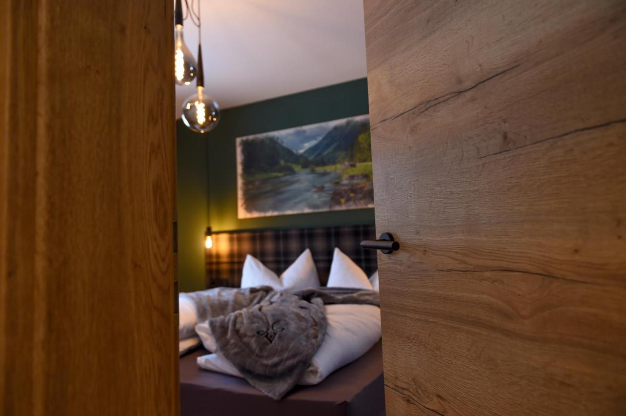 Lerchpeuntgut Alpenfreud Apartments Тамсвег Екстериор снимка