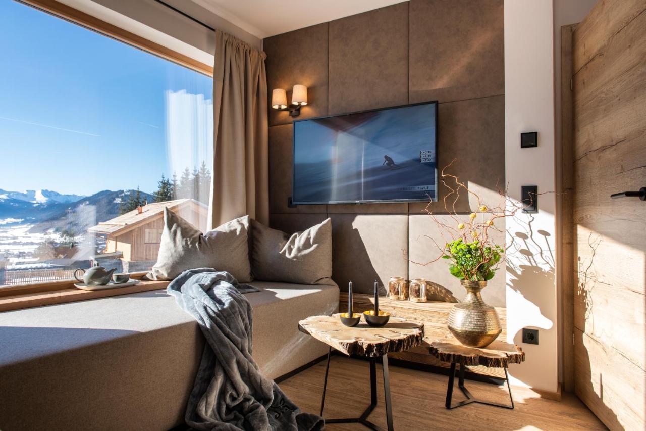 Lerchpeuntgut Alpenfreud Apartments Тамсвег Екстериор снимка