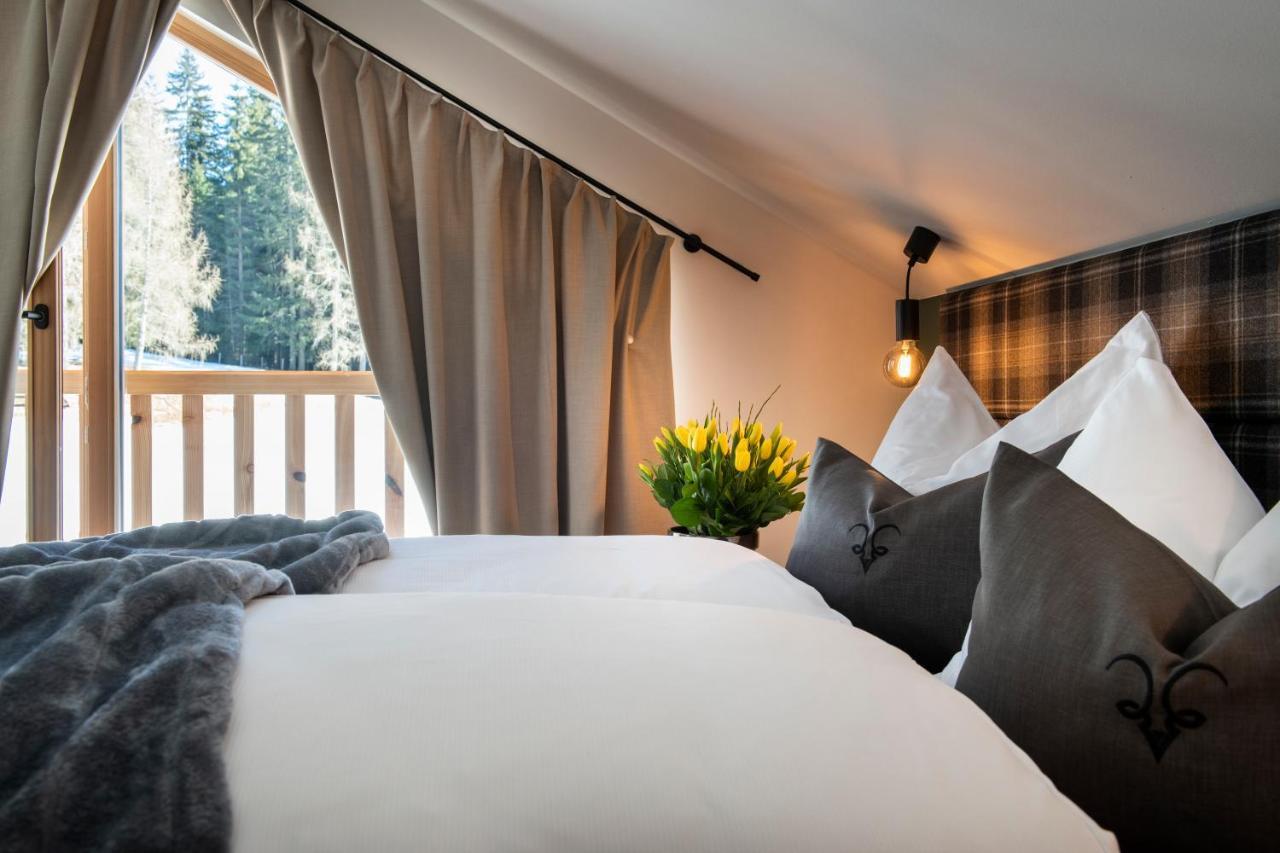Lerchpeuntgut Alpenfreud Apartments Тамсвег Екстериор снимка