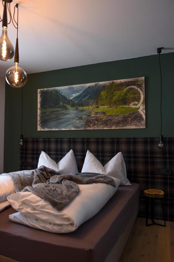 Lerchpeuntgut Alpenfreud Apartments Тамсвег Екстериор снимка