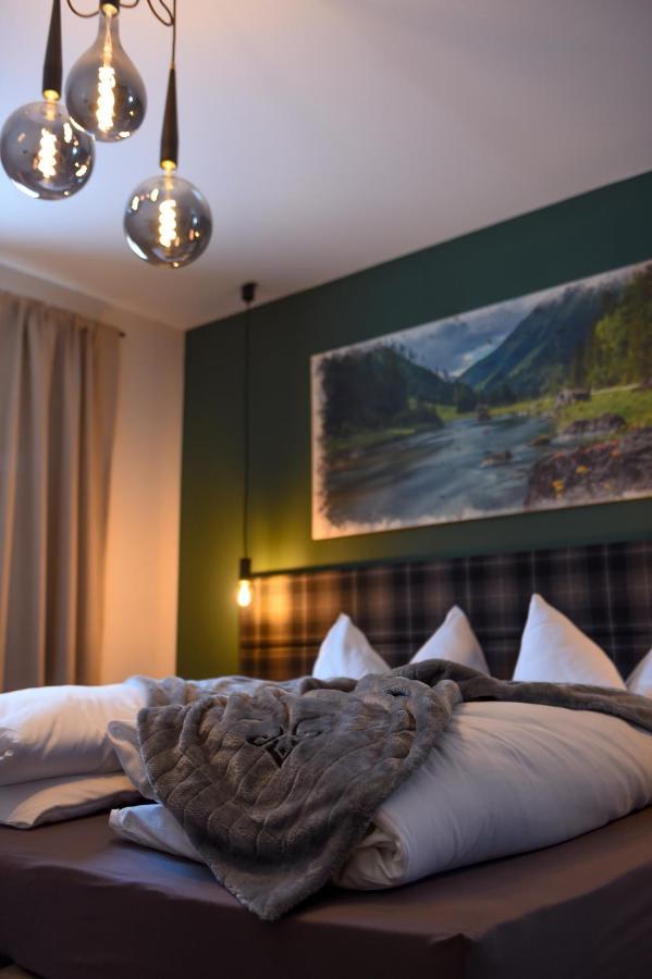 Lerchpeuntgut Alpenfreud Apartments Тамсвег Екстериор снимка