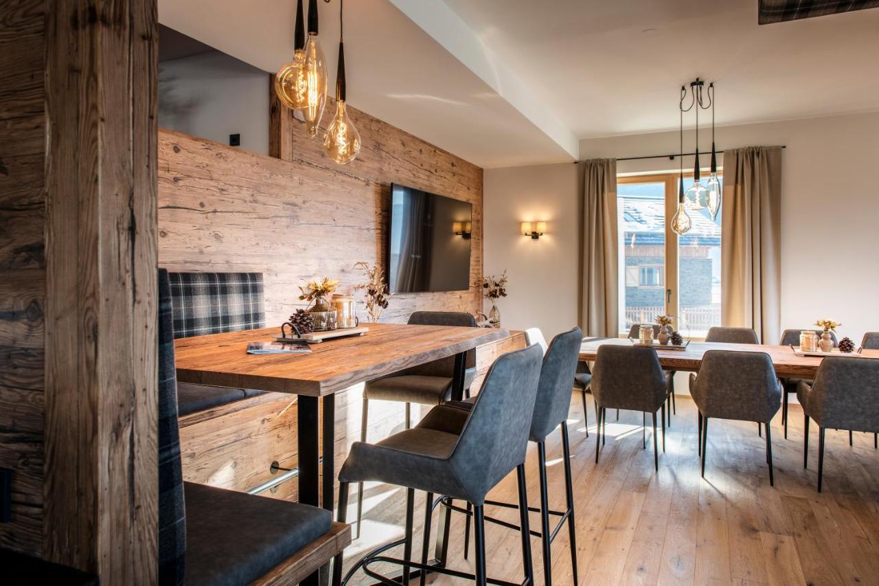 Lerchpeuntgut Alpenfreud Apartments Тамсвег Екстериор снимка