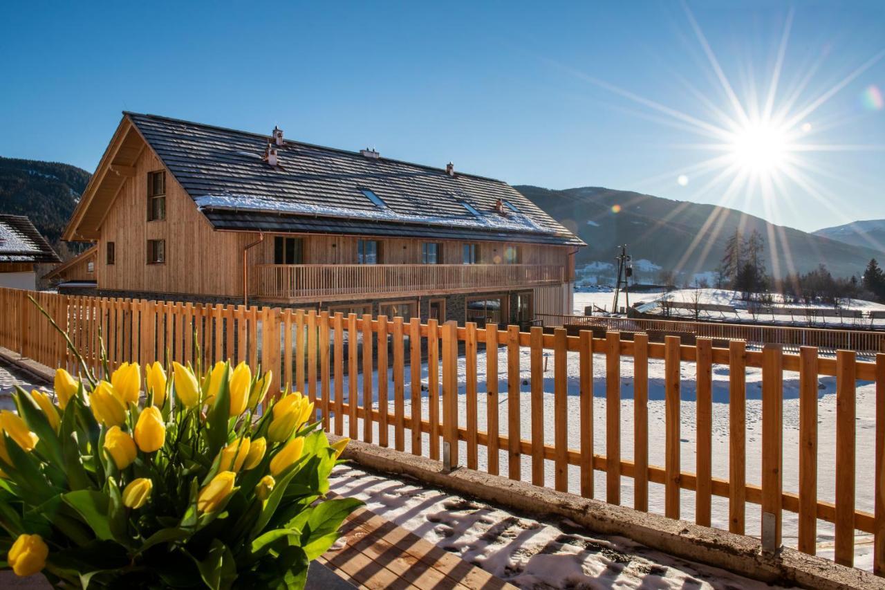 Lerchpeuntgut Alpenfreud Apartments Тамсвег Екстериор снимка