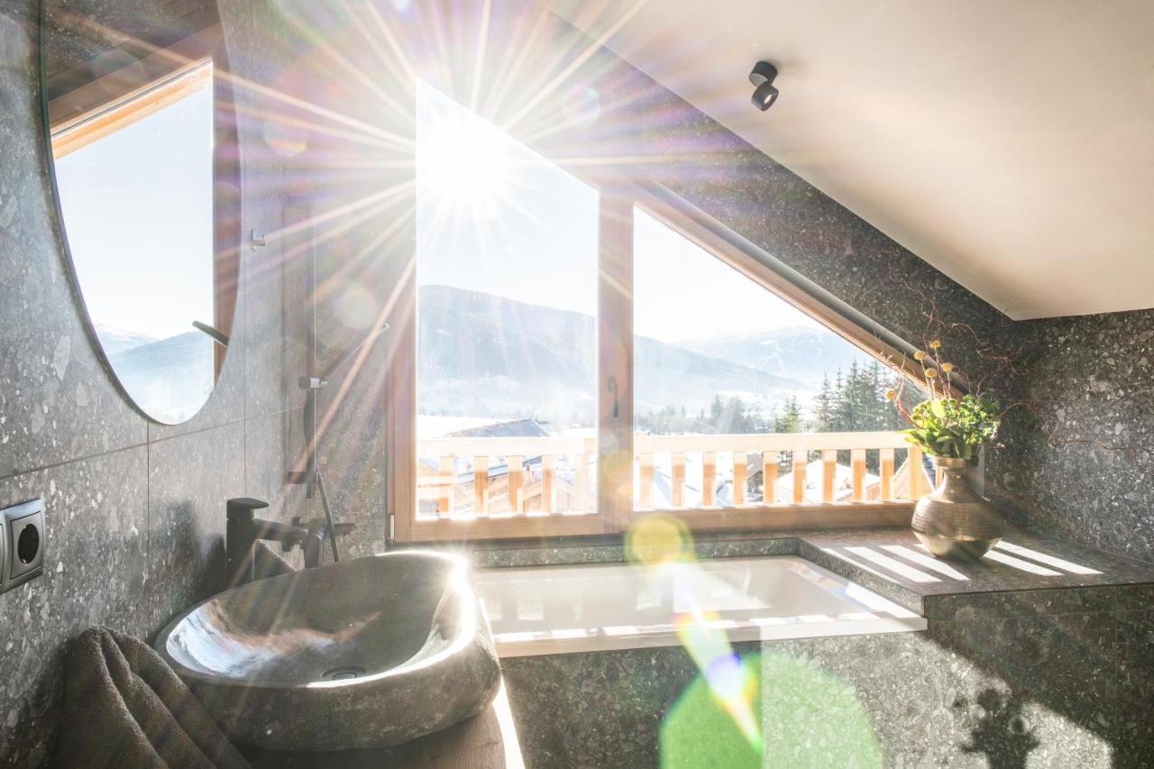 Lerchpeuntgut Alpenfreud Apartments Тамсвег Екстериор снимка