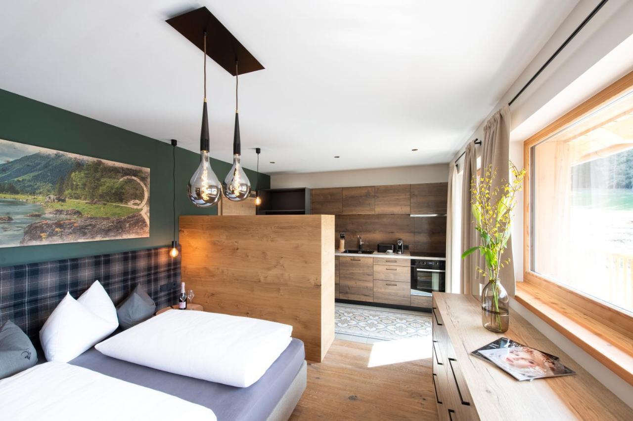 Lerchpeuntgut Alpenfreud Apartments Тамсвег Екстериор снимка