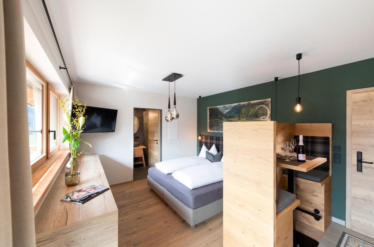 Lerchpeuntgut Alpenfreud Apartments Тамсвег Екстериор снимка