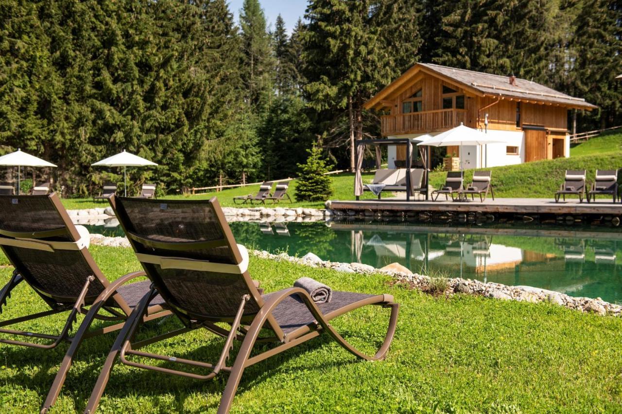 Lerchpeuntgut Alpenfreud Apartments Тамсвег Екстериор снимка