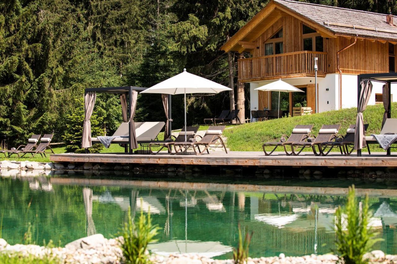 Lerchpeuntgut Alpenfreud Apartments Тамсвег Екстериор снимка