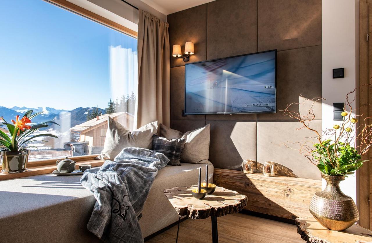 Lerchpeuntgut Alpenfreud Apartments Тамсвег Екстериор снимка