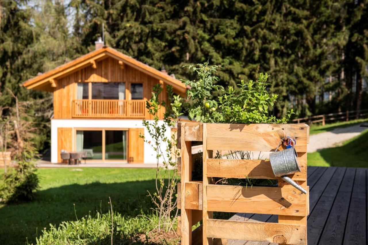 Lerchpeuntgut Alpenfreud Apartments Тамсвег Екстериор снимка