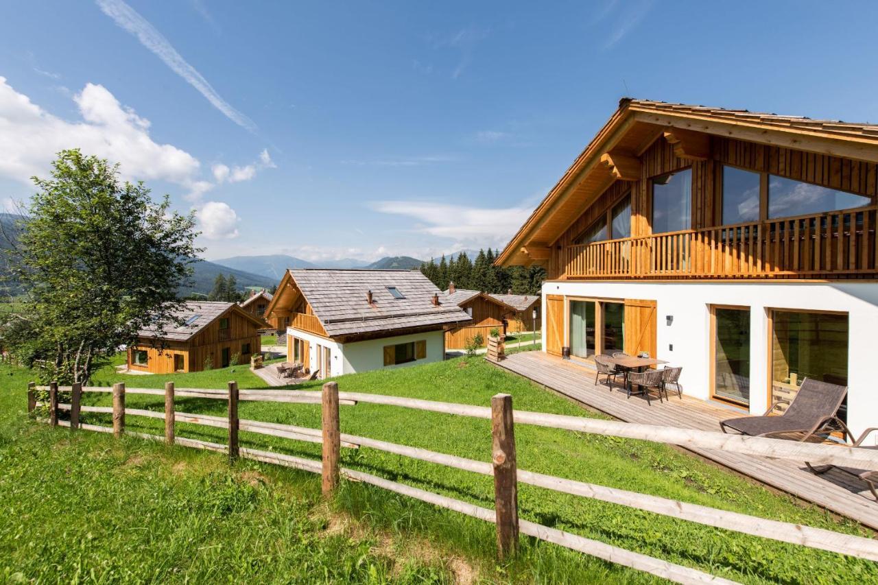 Lerchpeuntgut Alpenfreud Apartments Тамсвег Екстериор снимка