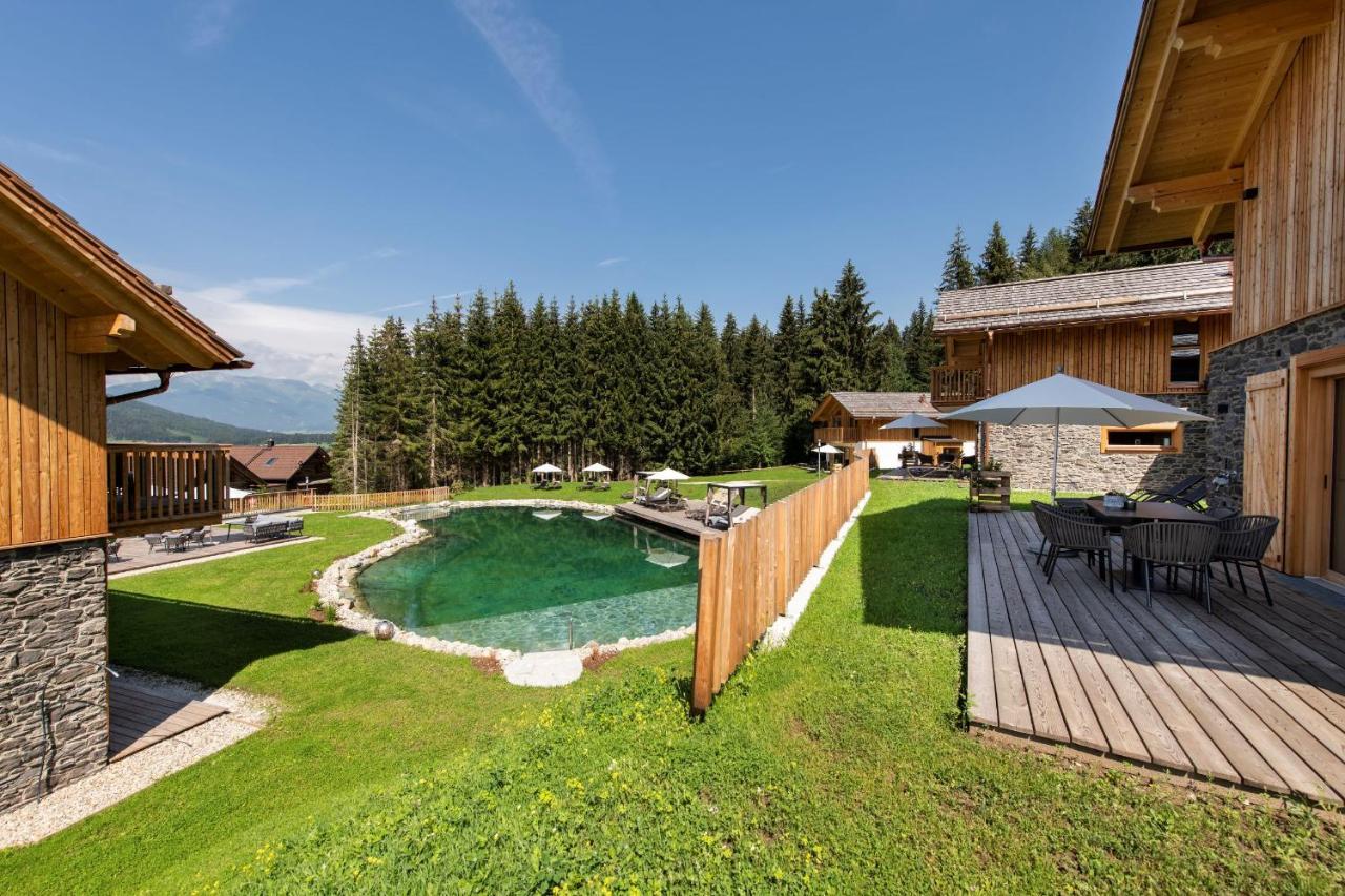 Lerchpeuntgut Alpenfreud Apartments Тамсвег Екстериор снимка