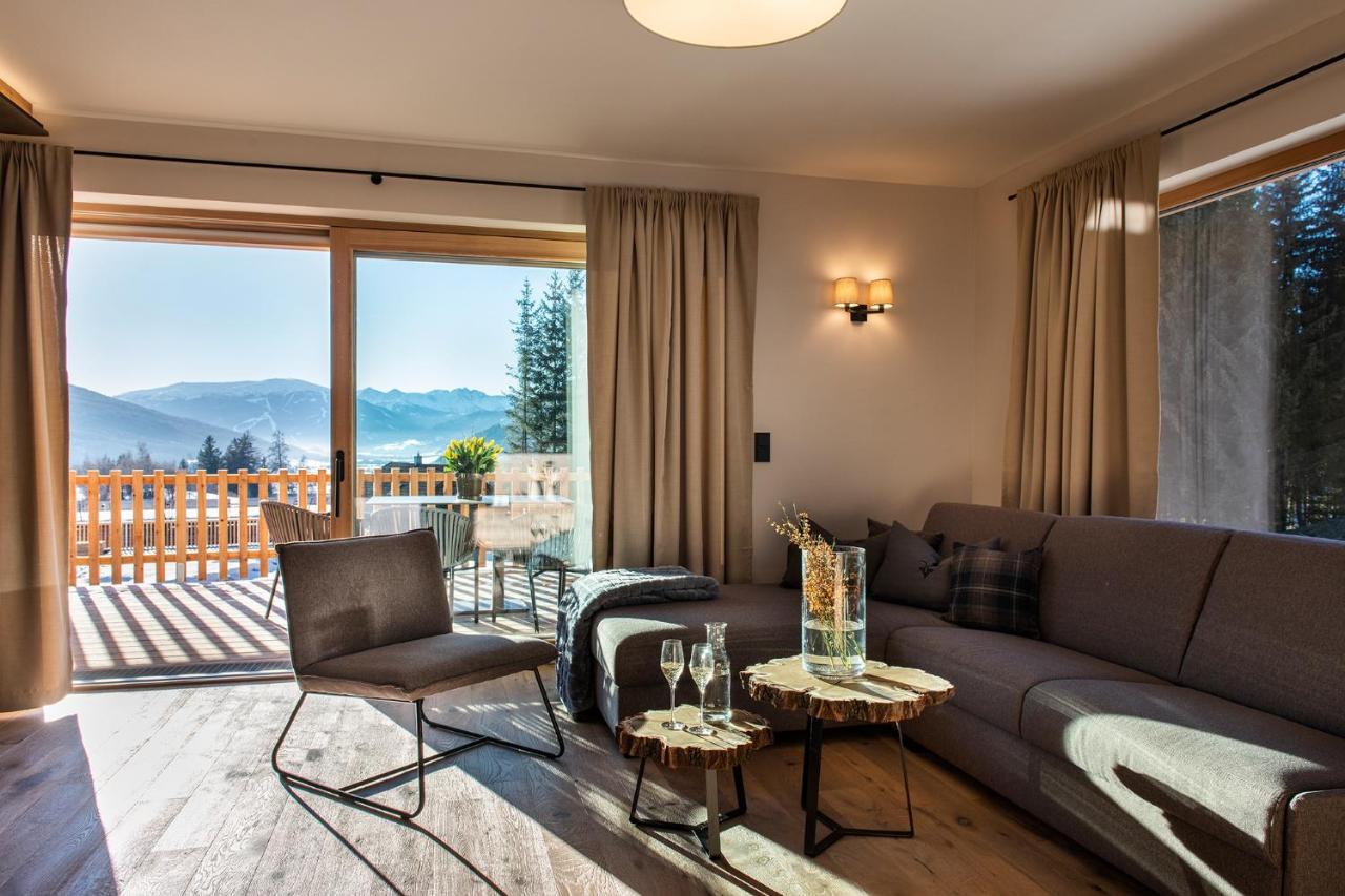 Lerchpeuntgut Alpenfreud Apartments Тамсвег Екстериор снимка