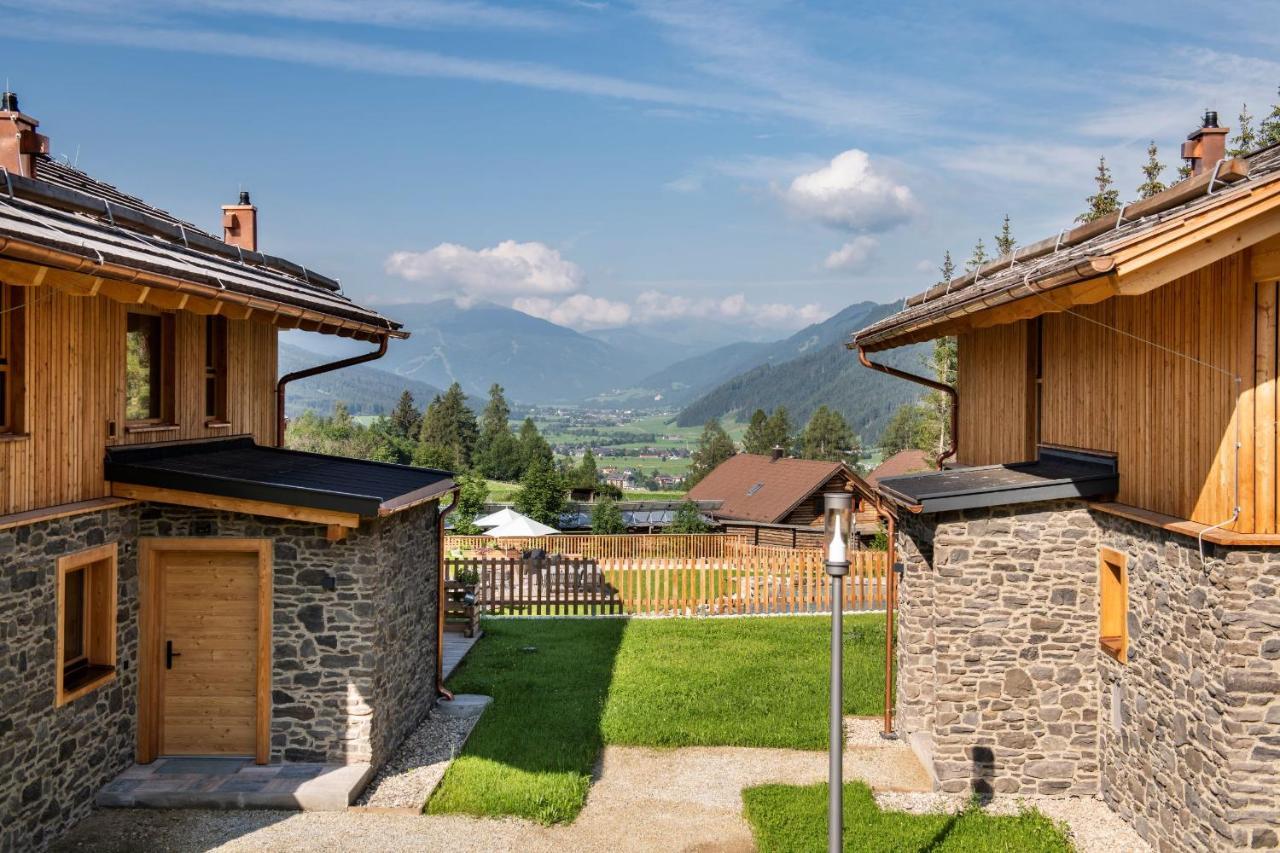 Lerchpeuntgut Alpenfreud Apartments Тамсвег Екстериор снимка