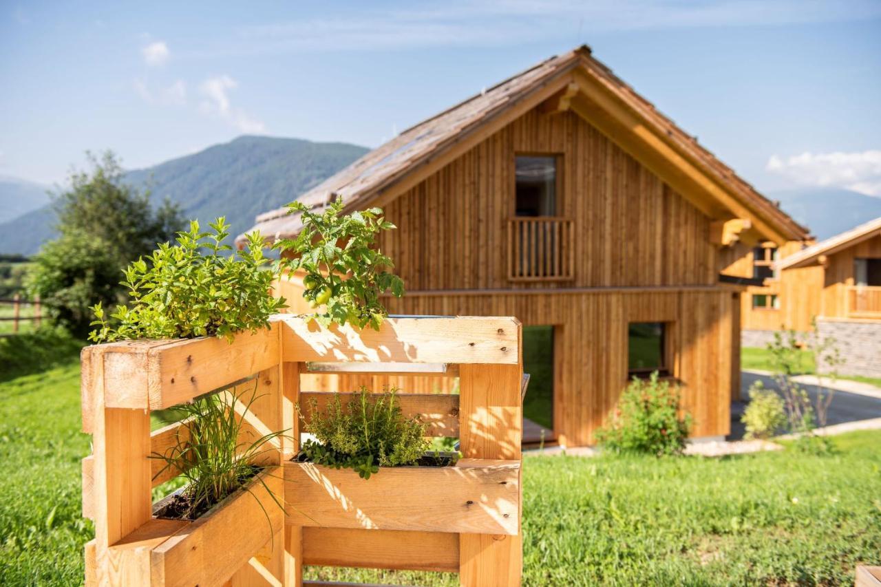 Lerchpeuntgut Alpenfreud Apartments Тамсвег Екстериор снимка