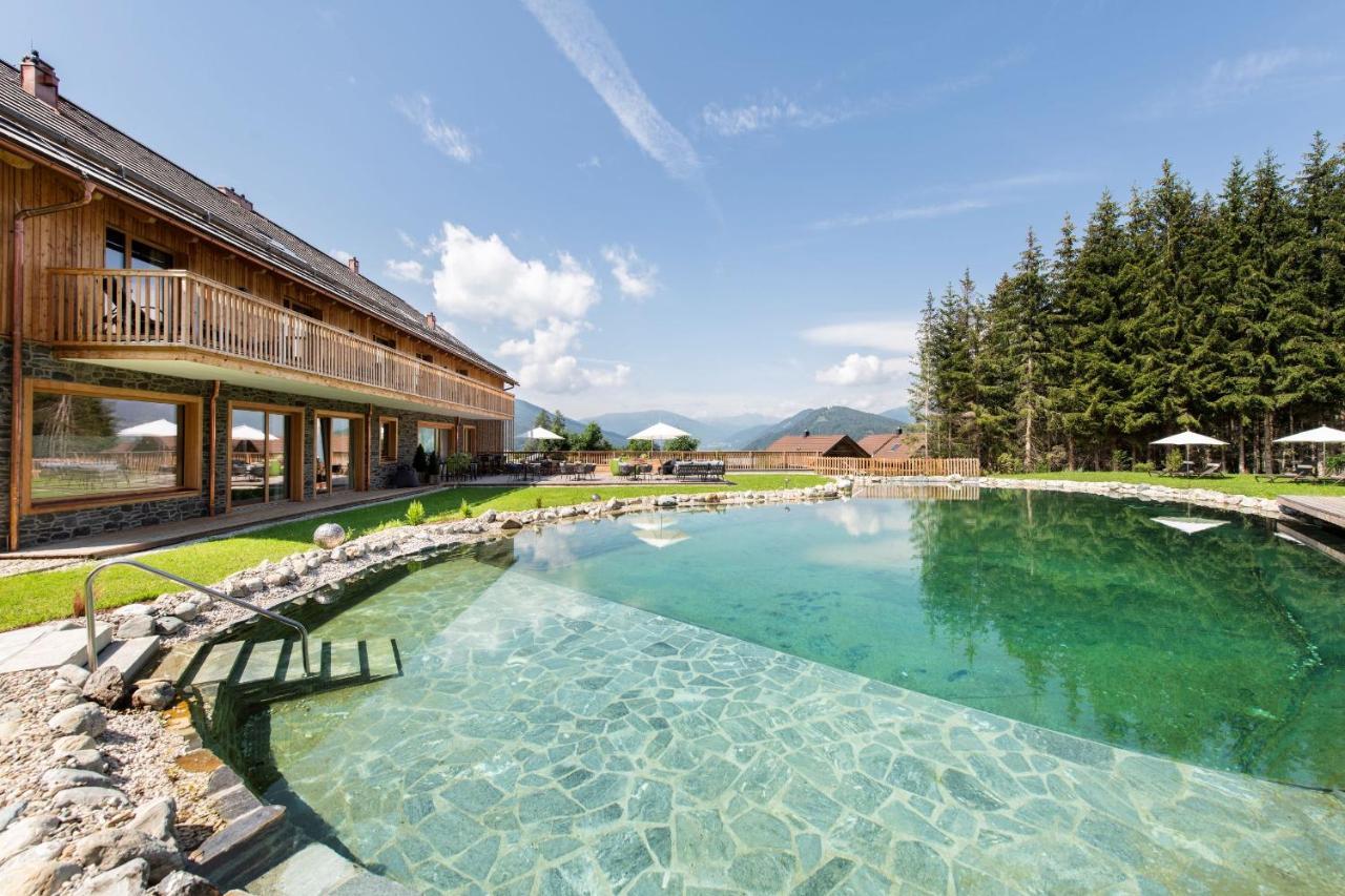 Lerchpeuntgut Alpenfreud Apartments Тамсвег Екстериор снимка