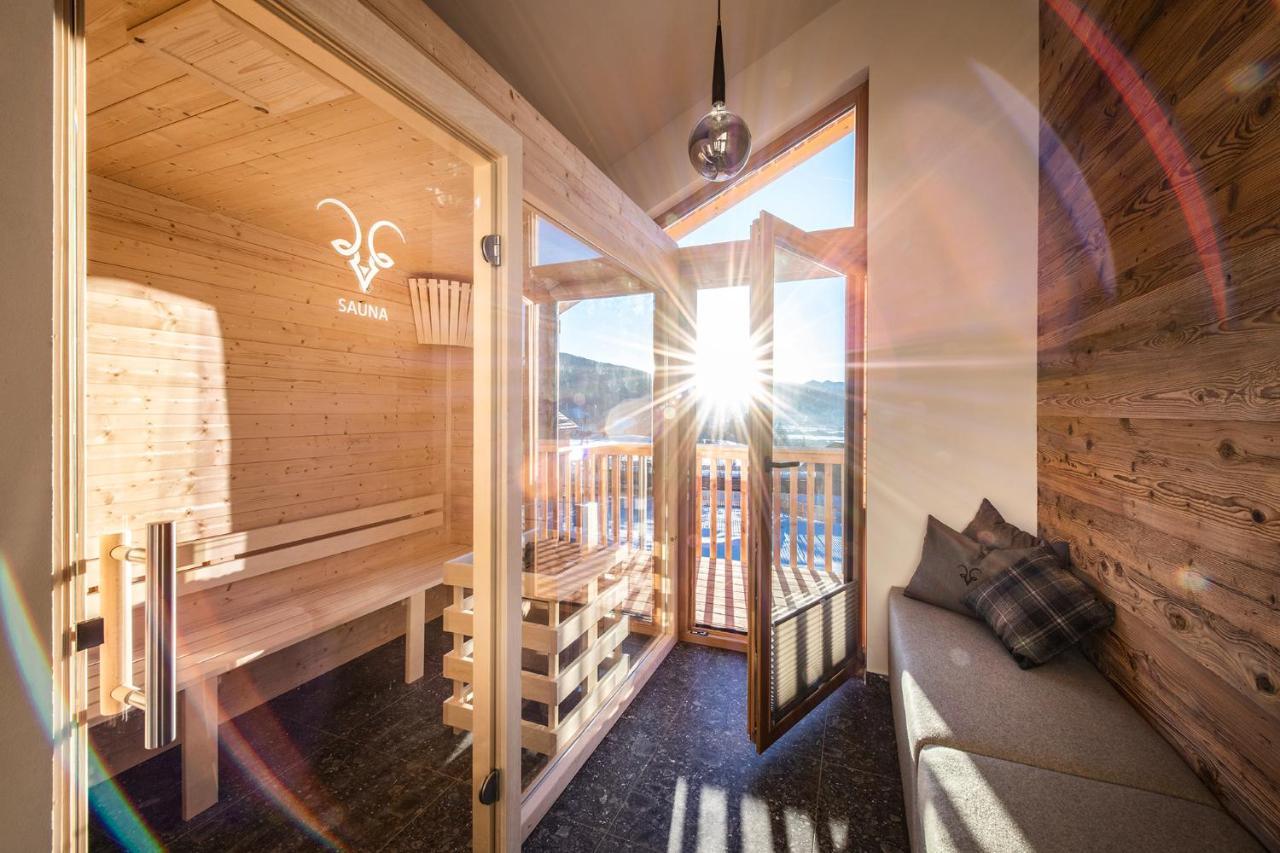 Lerchpeuntgut Alpenfreud Apartments Тамсвег Екстериор снимка