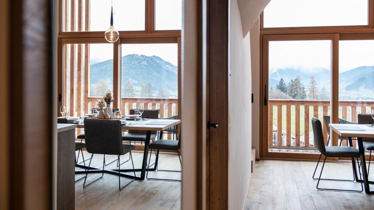 Lerchpeuntgut Alpenfreud Apartments Тамсвег Екстериор снимка