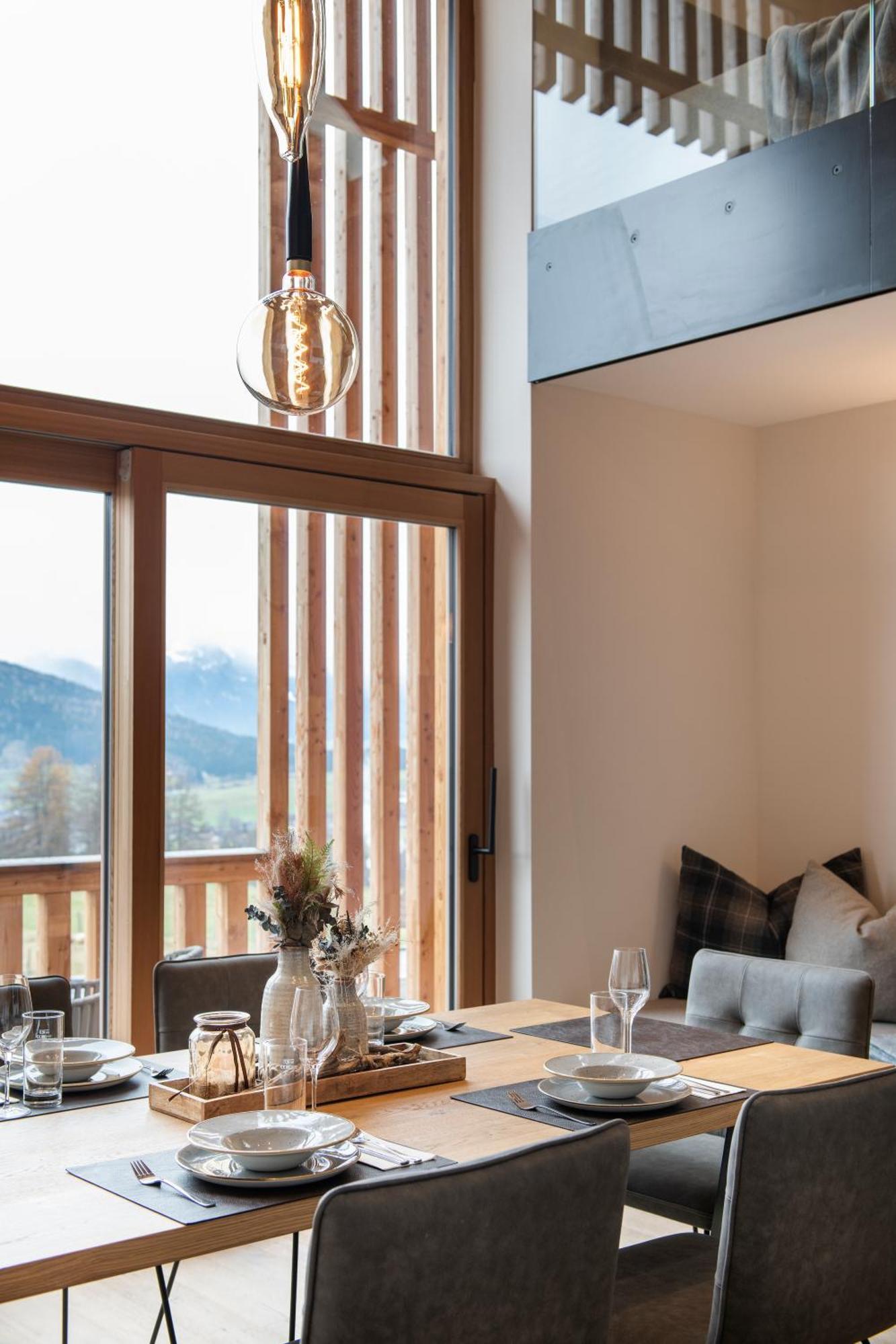 Lerchpeuntgut Alpenfreud Apartments Тамсвег Екстериор снимка