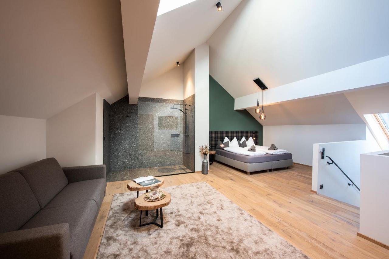 Lerchpeuntgut Alpenfreud Apartments Тамсвег Екстериор снимка