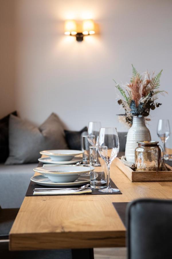 Lerchpeuntgut Alpenfreud Apartments Тамсвег Екстериор снимка