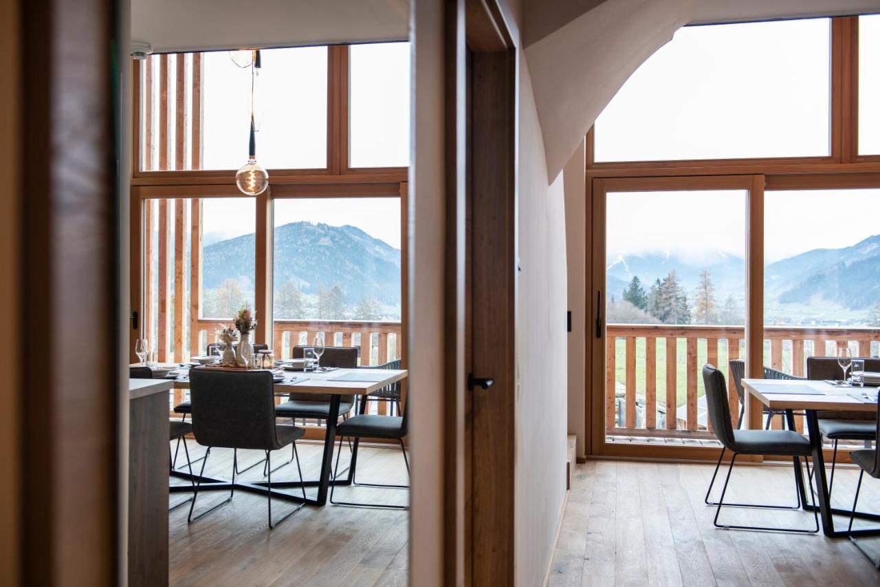 Lerchpeuntgut Alpenfreud Apartments Тамсвег Екстериор снимка