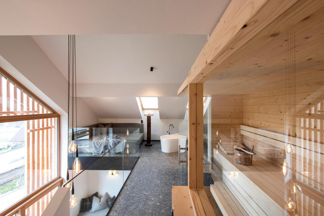 Lerchpeuntgut Alpenfreud Apartments Тамсвег Екстериор снимка
