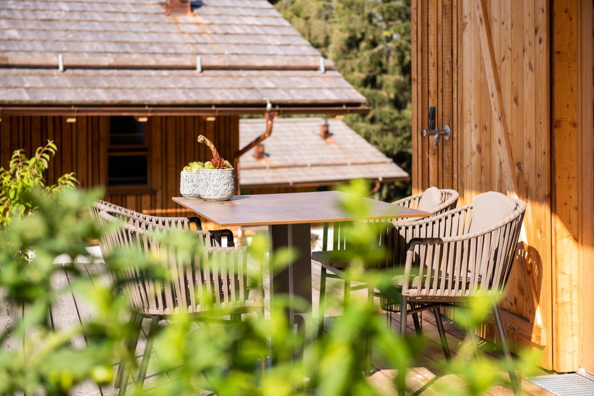 Lerchpeuntgut Alpenfreud Apartments Тамсвег Екстериор снимка