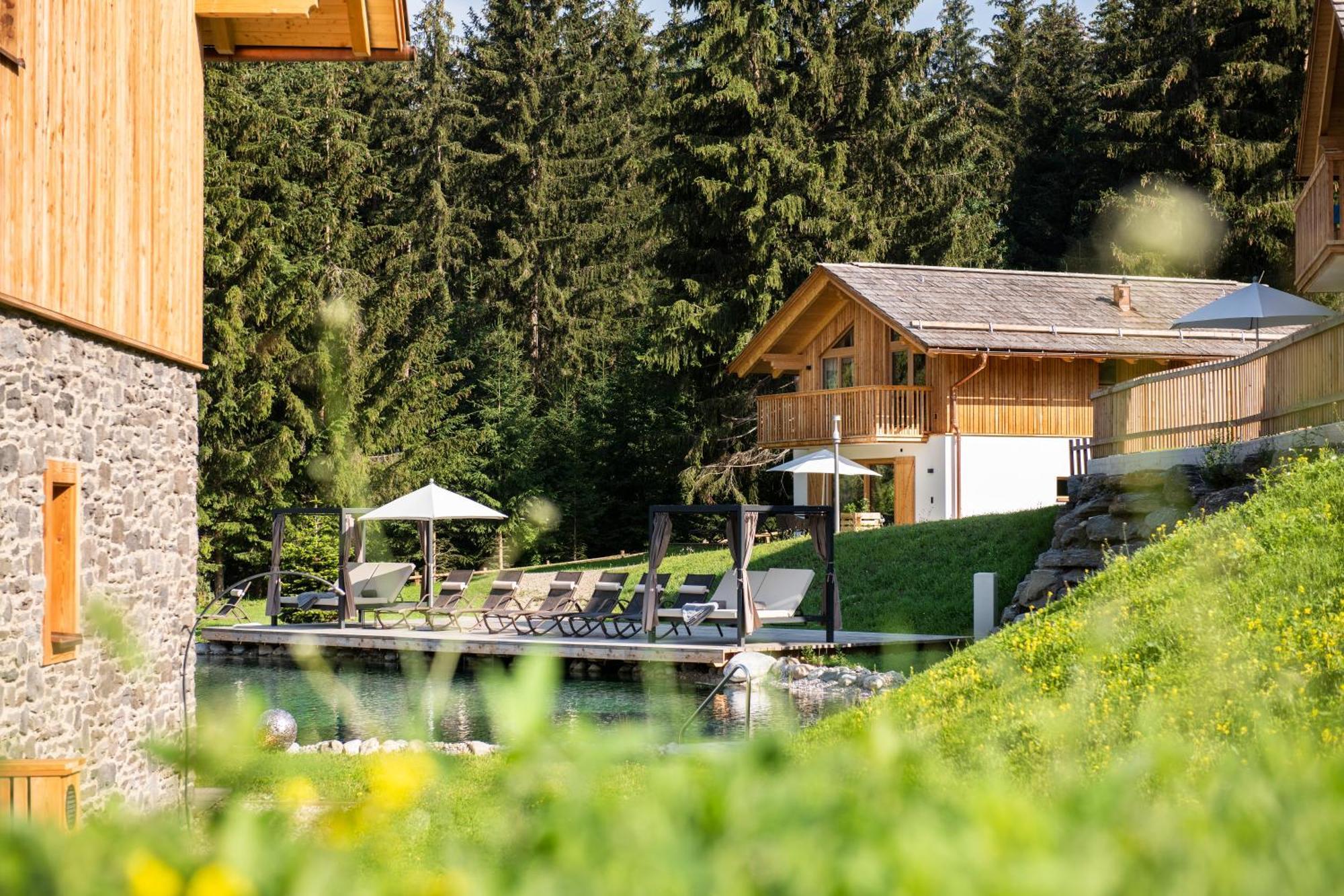 Lerchpeuntgut Alpenfreud Apartments Тамсвег Екстериор снимка