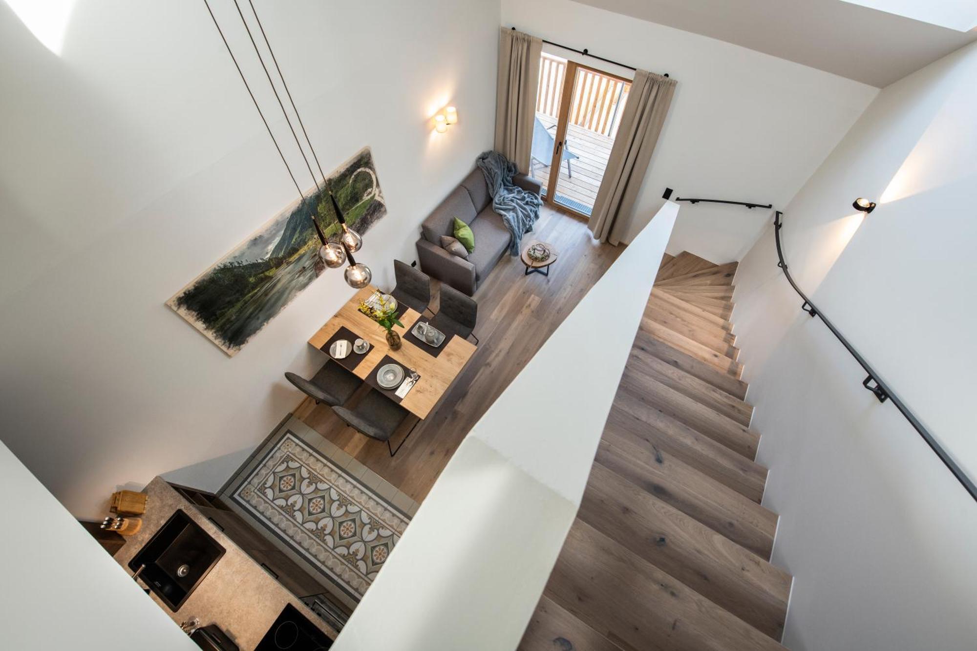 Lerchpeuntgut Alpenfreud Apartments Тамсвег Екстериор снимка
