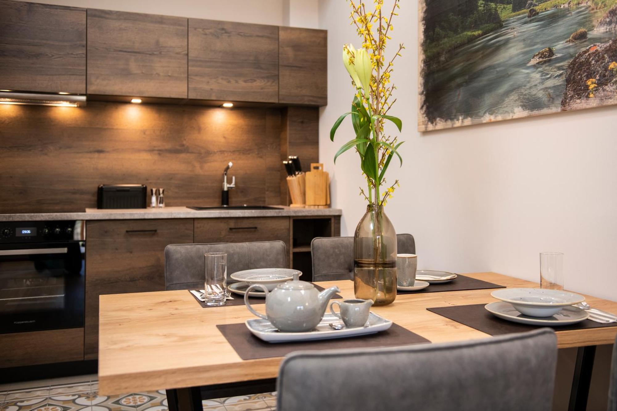 Lerchpeuntgut Alpenfreud Apartments Тамсвег Екстериор снимка