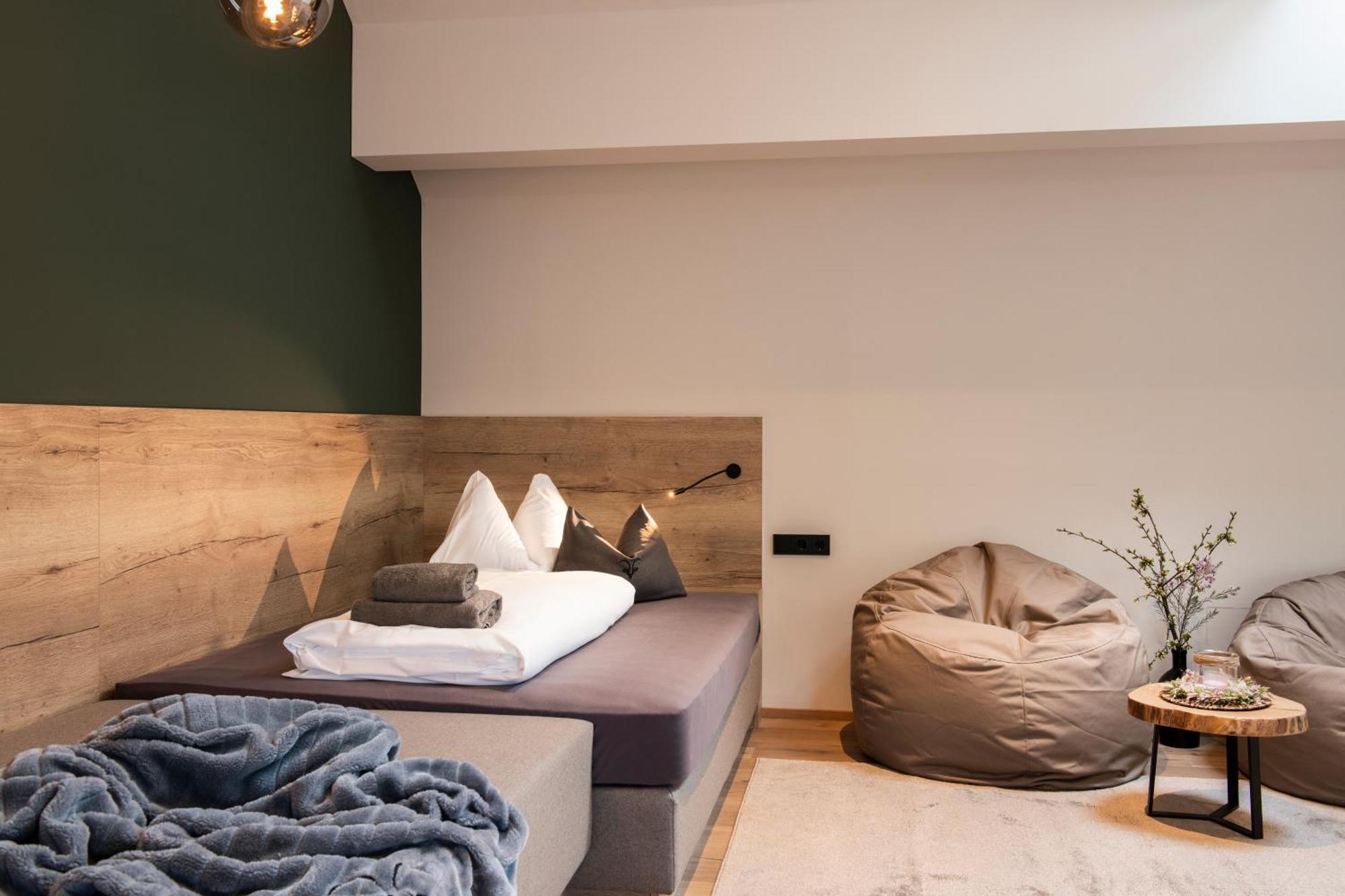 Lerchpeuntgut Alpenfreud Apartments Тамсвег Екстериор снимка