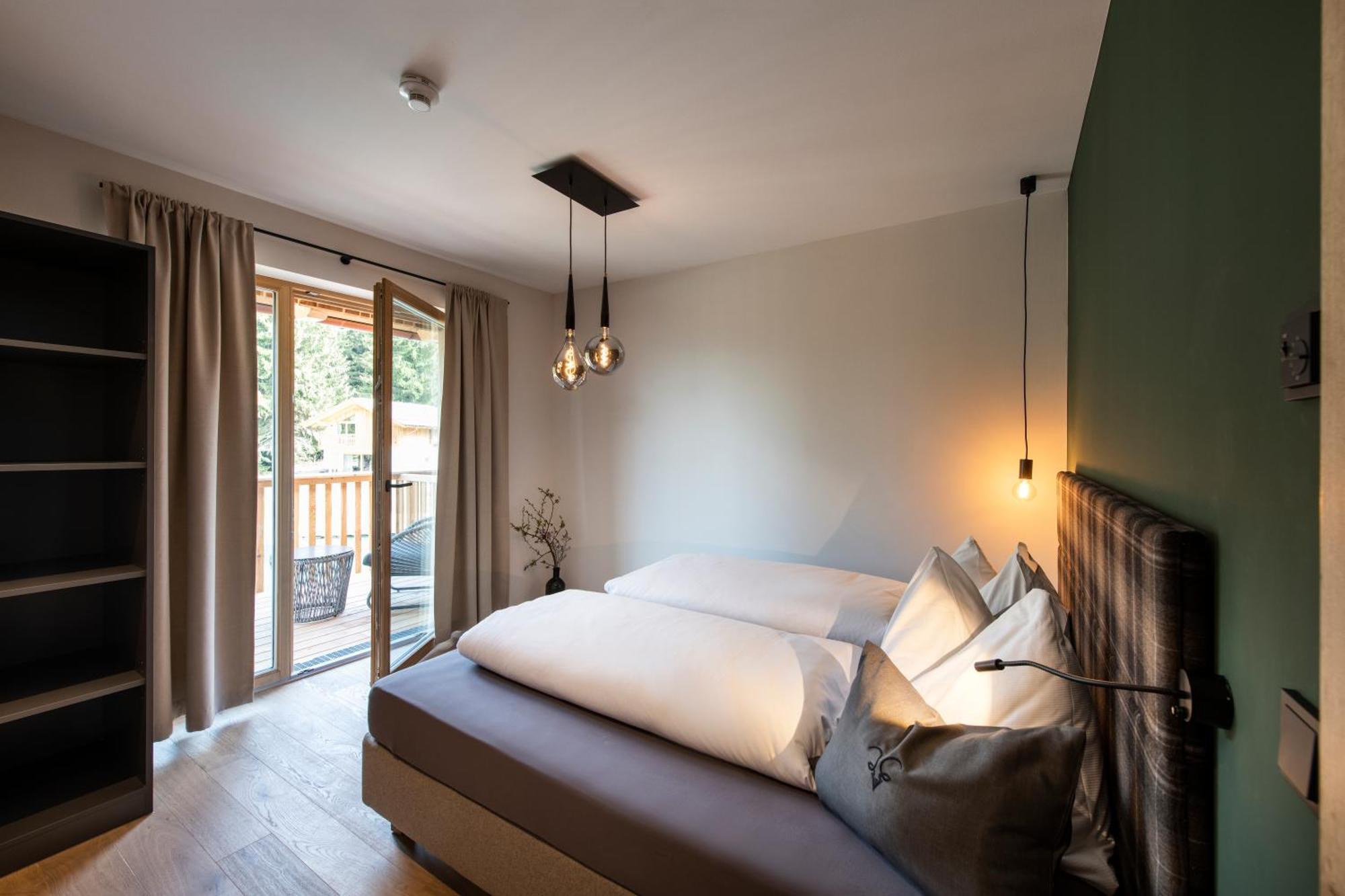 Lerchpeuntgut Alpenfreud Apartments Тамсвег Екстериор снимка