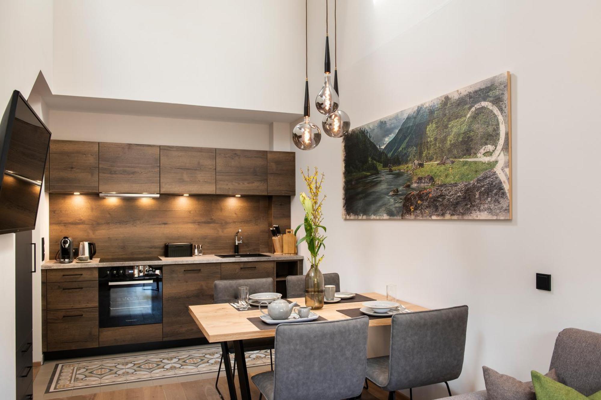 Lerchpeuntgut Alpenfreud Apartments Тамсвег Екстериор снимка