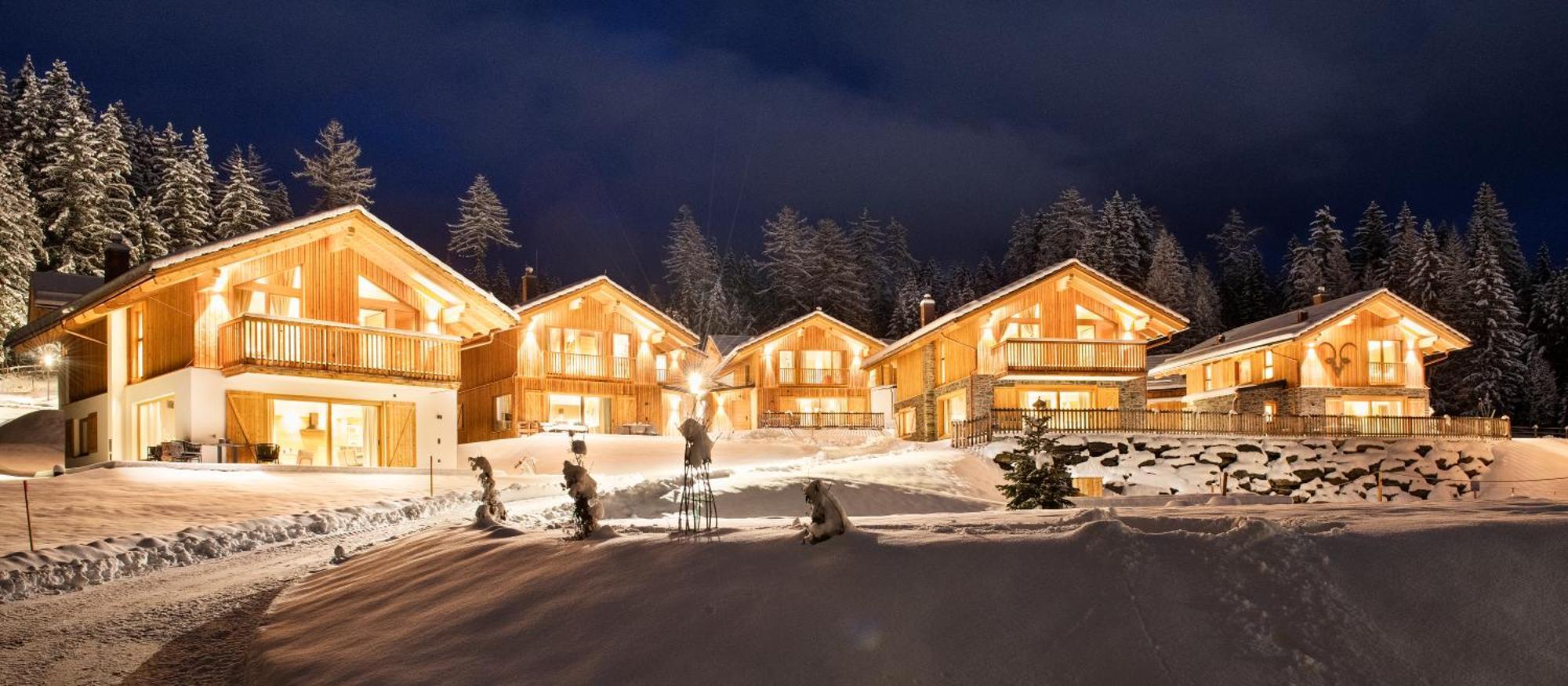 Lerchpeuntgut Alpenfreud Apartments Тамсвег Екстериор снимка