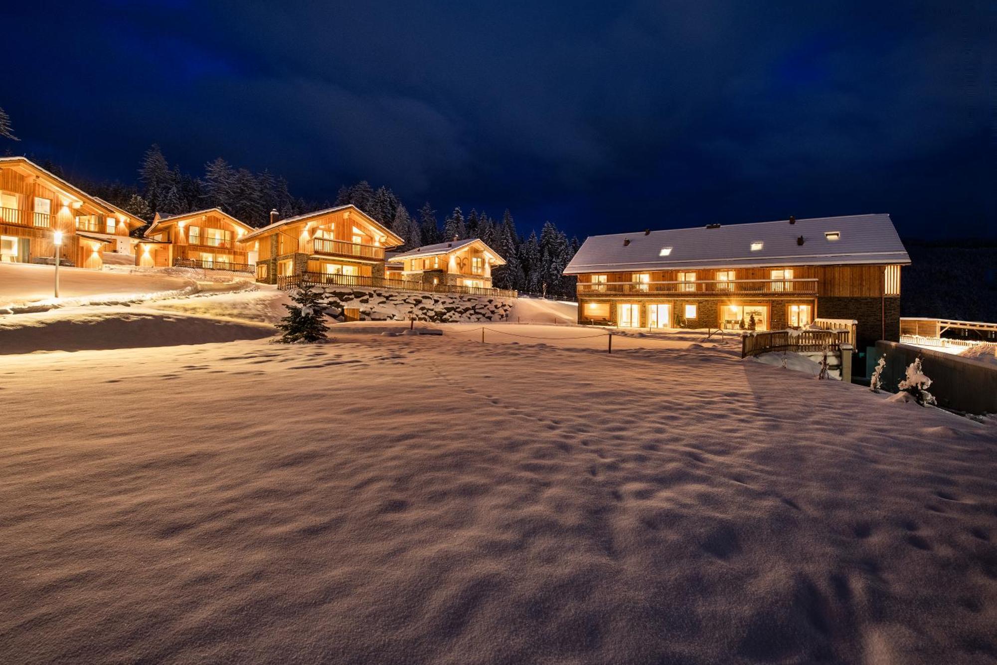 Lerchpeuntgut Alpenfreud Apartments Тамсвег Екстериор снимка