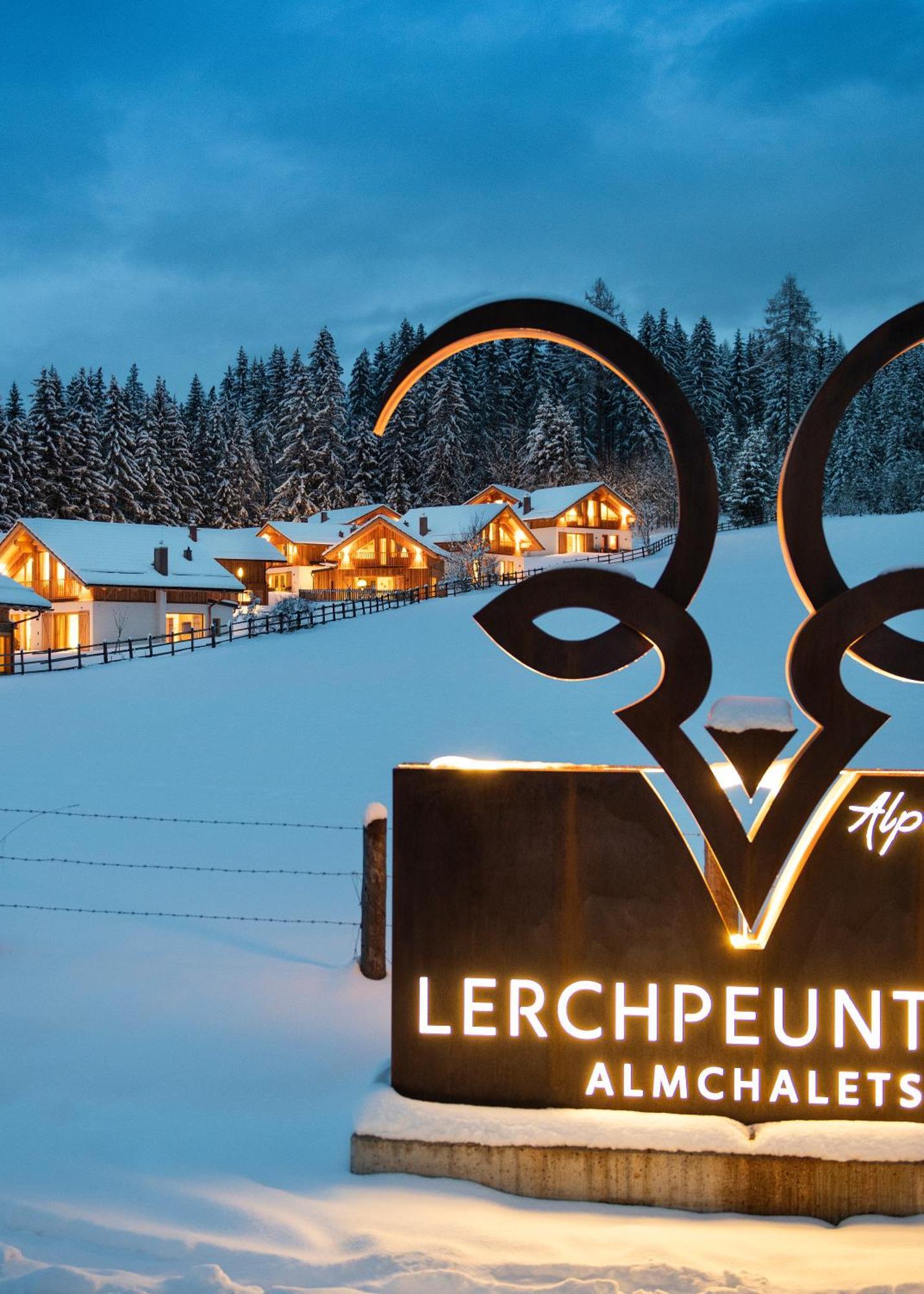 Lerchpeuntgut Alpenfreud Apartments Тамсвег Екстериор снимка