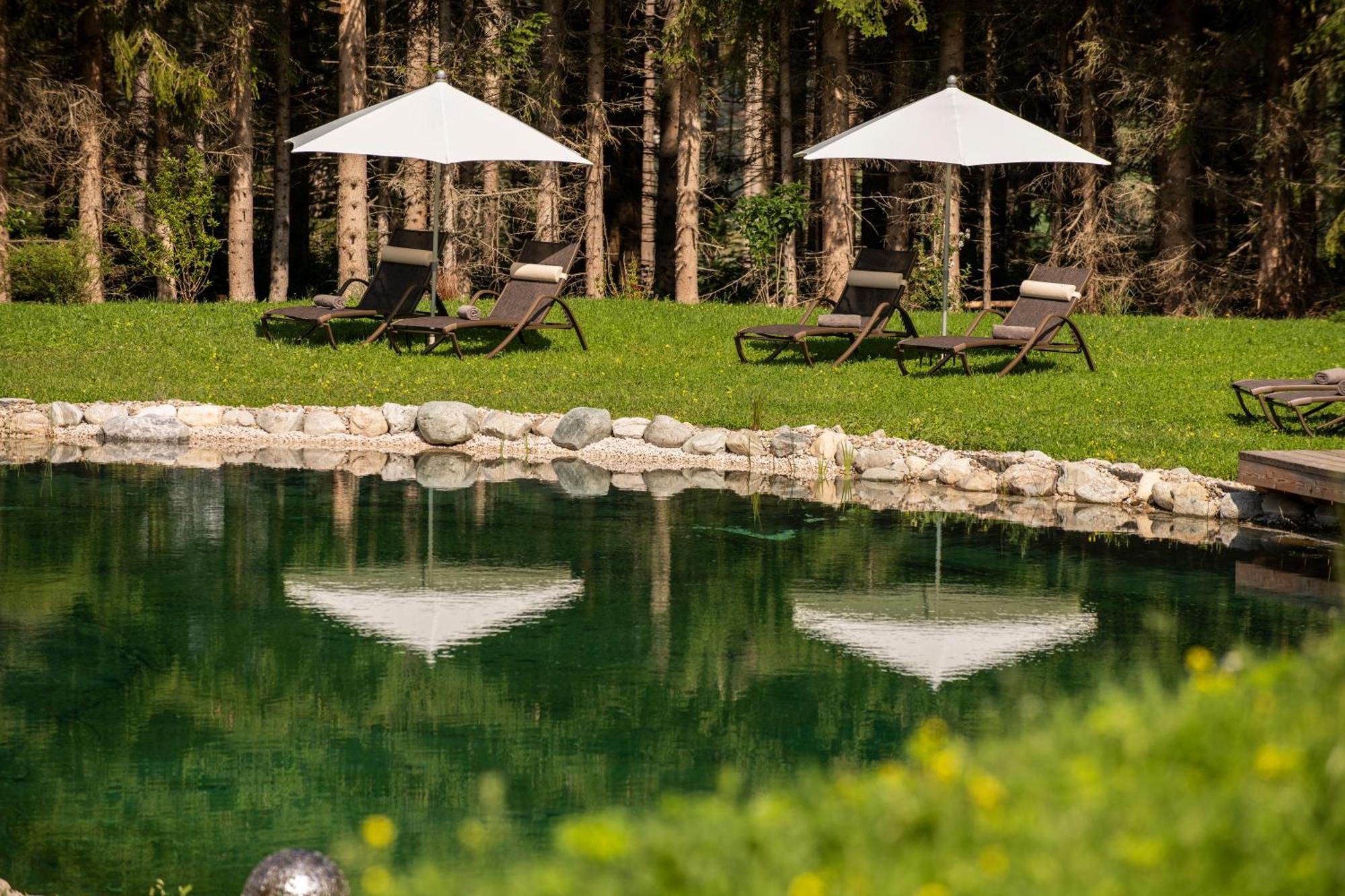 Lerchpeuntgut Alpenfreud Apartments Тамсвег Екстериор снимка