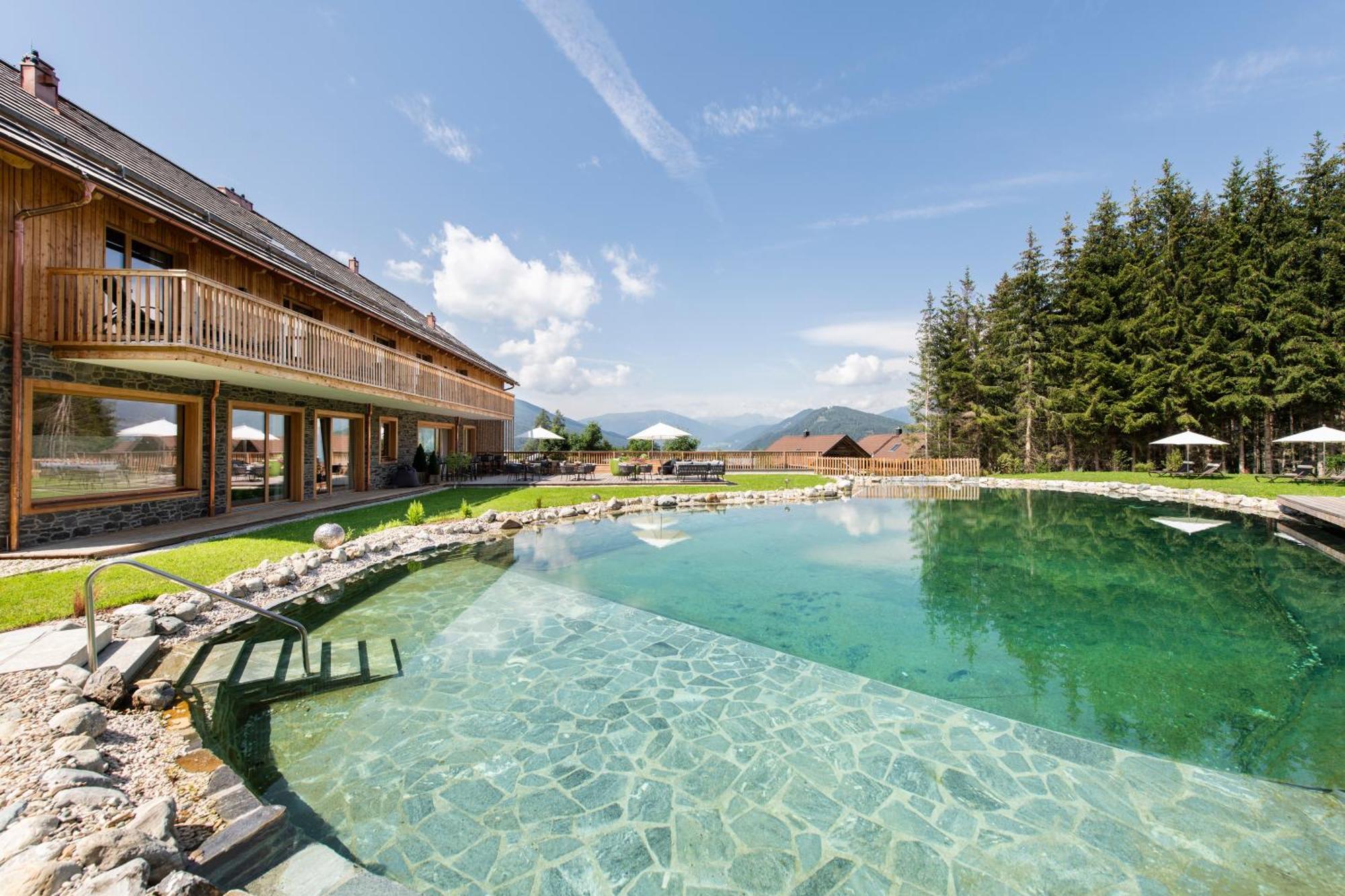 Lerchpeuntgut Alpenfreud Apartments Тамсвег Екстериор снимка