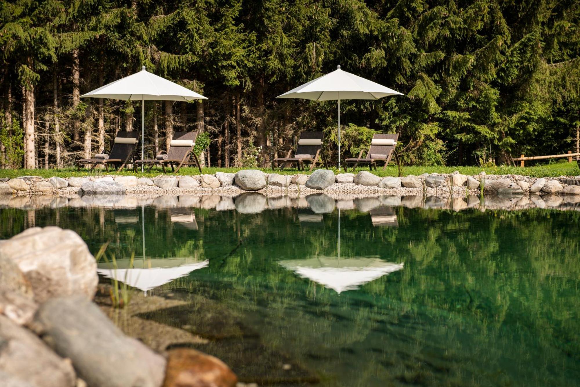 Lerchpeuntgut Alpenfreud Apartments Тамсвег Екстериор снимка
