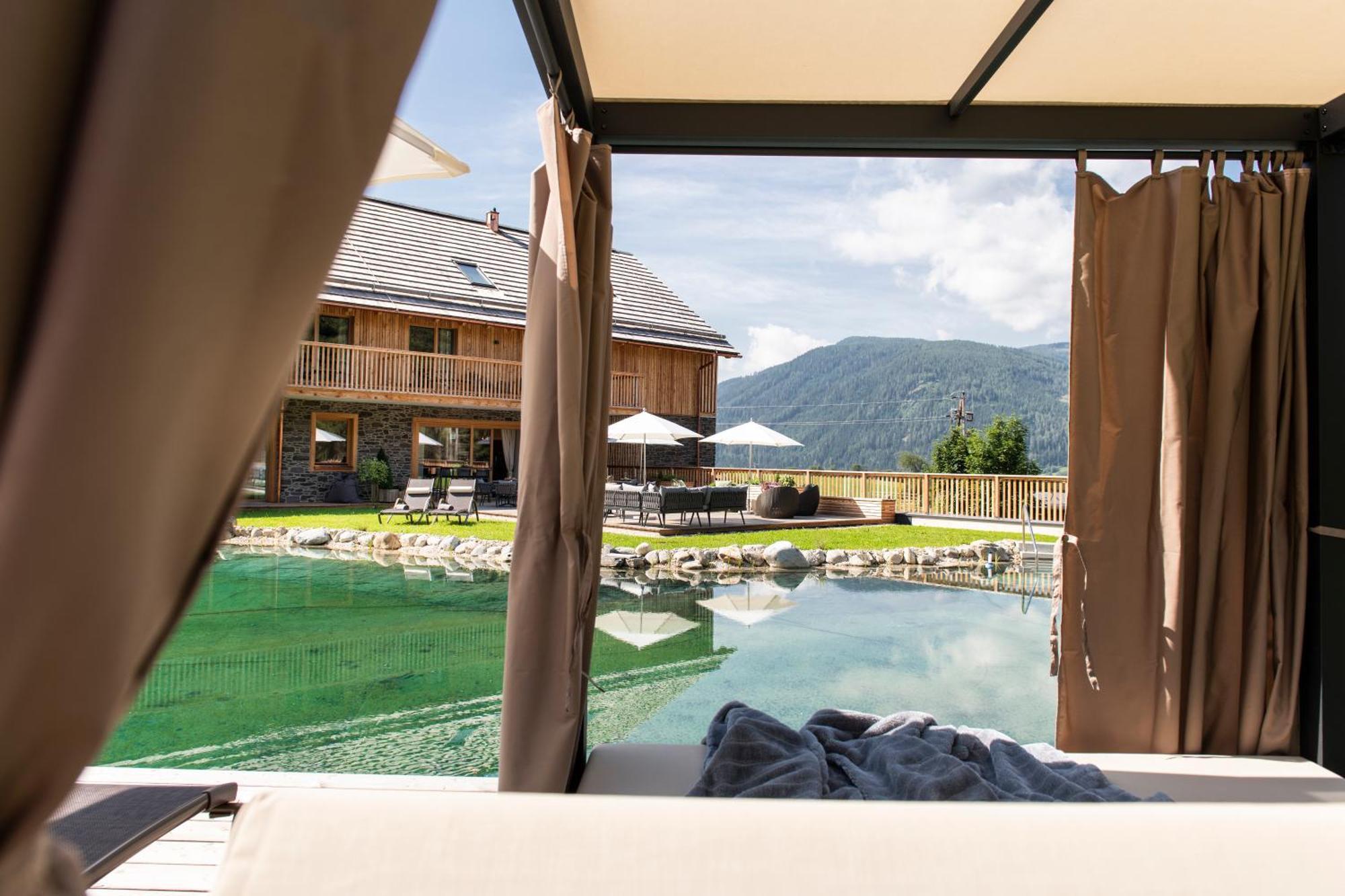 Lerchpeuntgut Alpenfreud Apartments Тамсвег Екстериор снимка