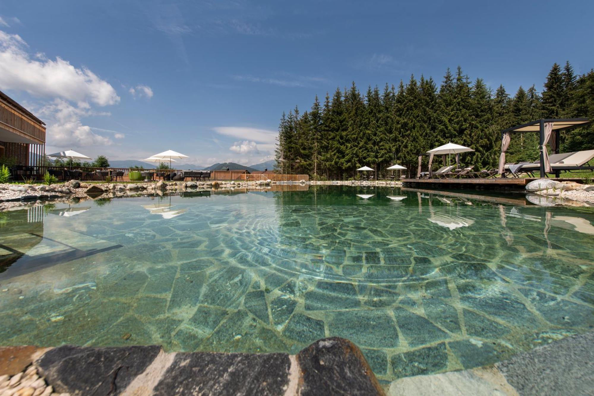 Lerchpeuntgut Alpenfreud Apartments Тамсвег Екстериор снимка